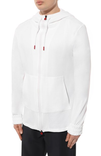 Хлопковая толстовка KITON, арт. UMC010H08801, фото 3