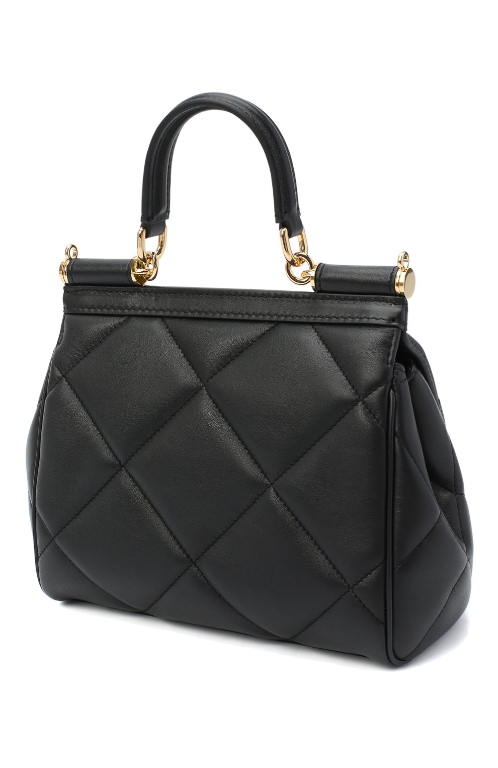 Сумка sicily small DOLCE & GABBANA, арт. BB6003/AW591, фото 3