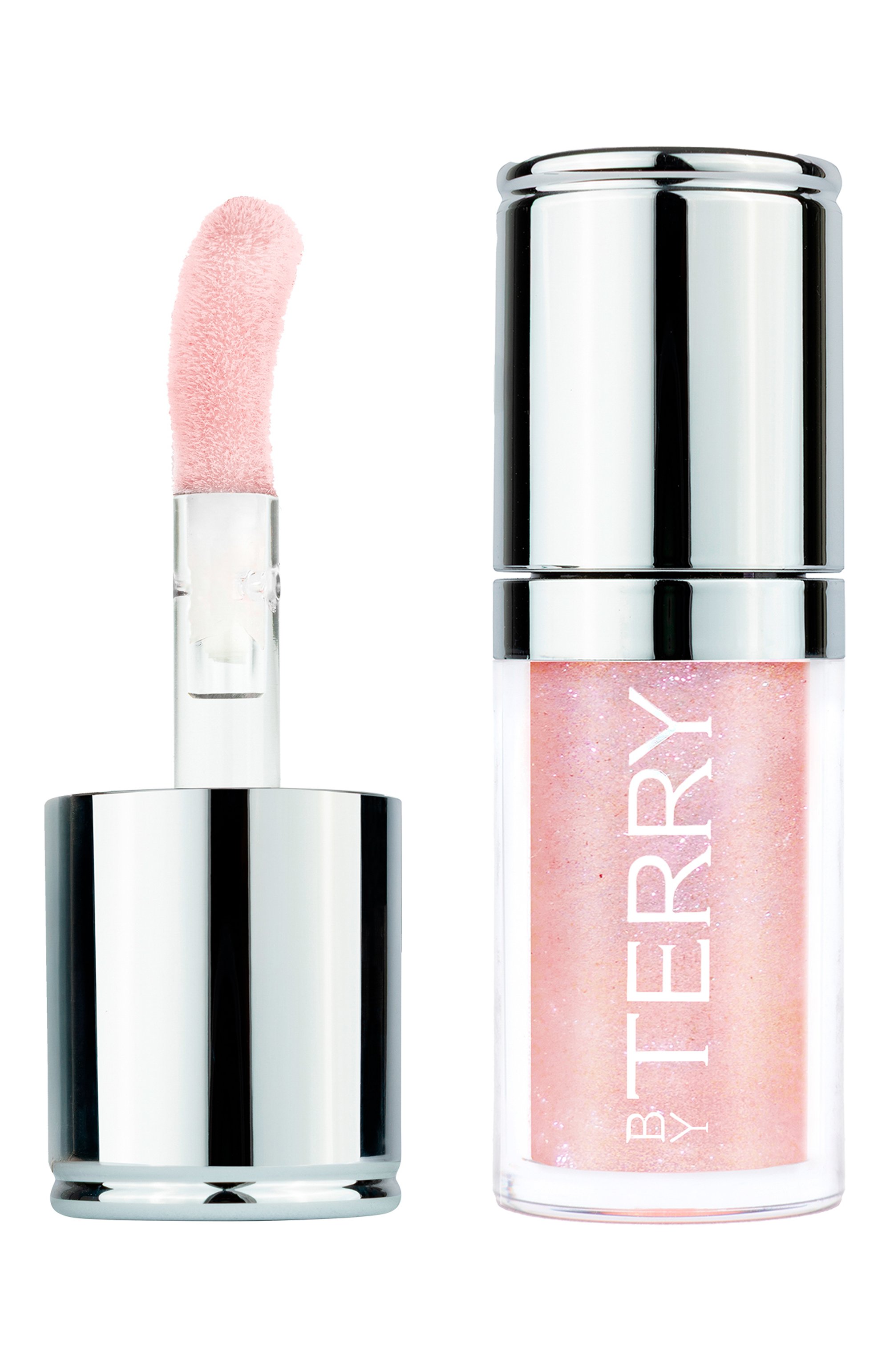 Масло для губ baume de rose, оттенок 1 crystal rose (4,5ml) BY TERRY, арт. 3700076463859, фото 3