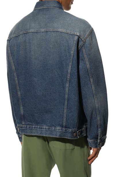 Джинсовая куртка ACNE STUDIOS, арт. B90556, фото 4