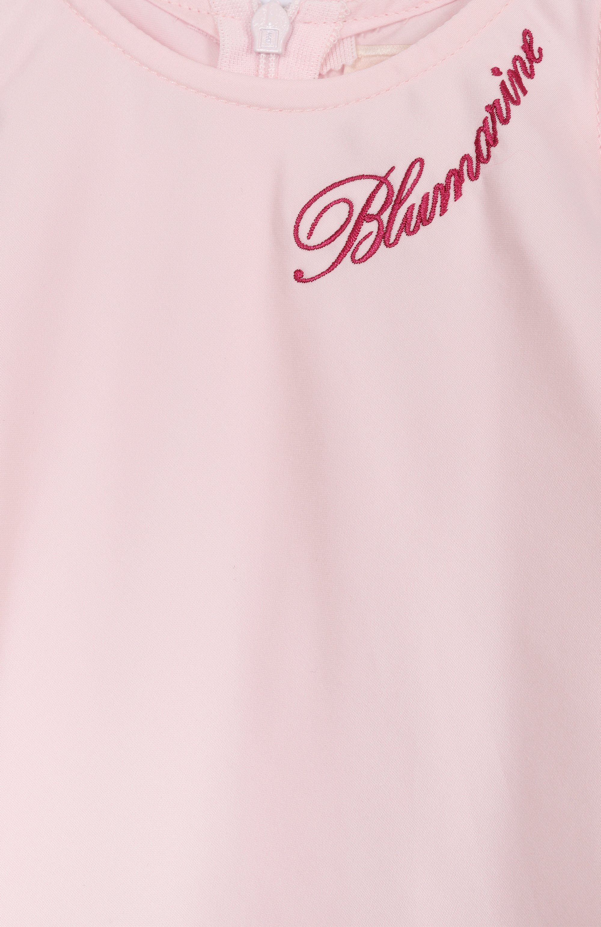 Хлопковое платье BLUMARINE, арт. BGAB009.0.RA009/12M-2A, фото 3