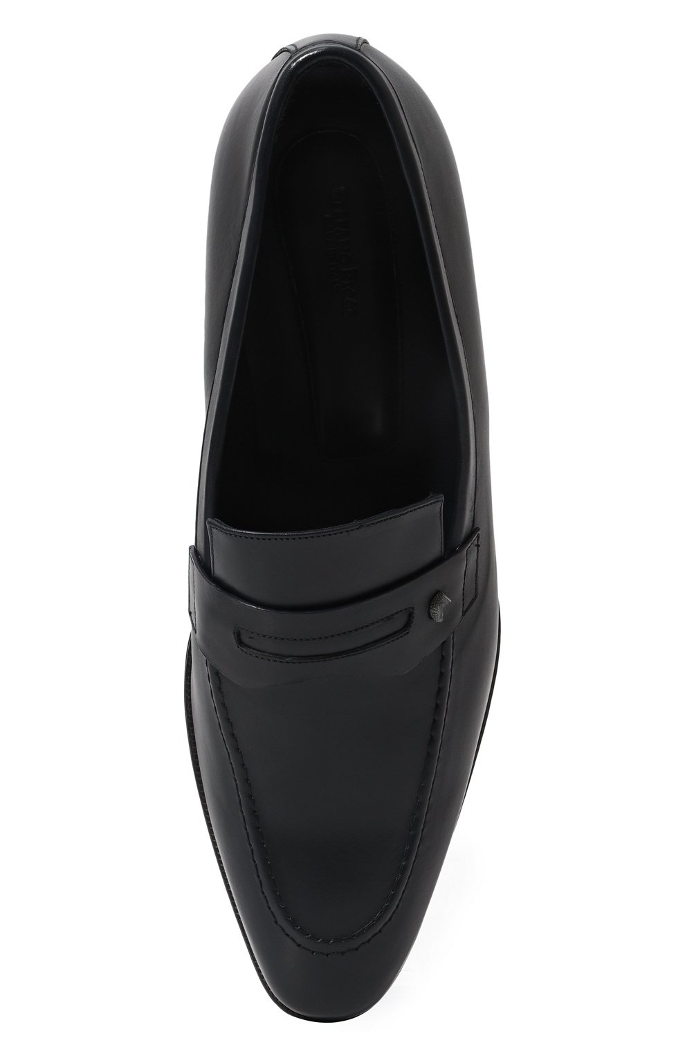 Кожаные пенни-лоферы STEFANO RICCI, арт. US02_C2030/VS, фото 6