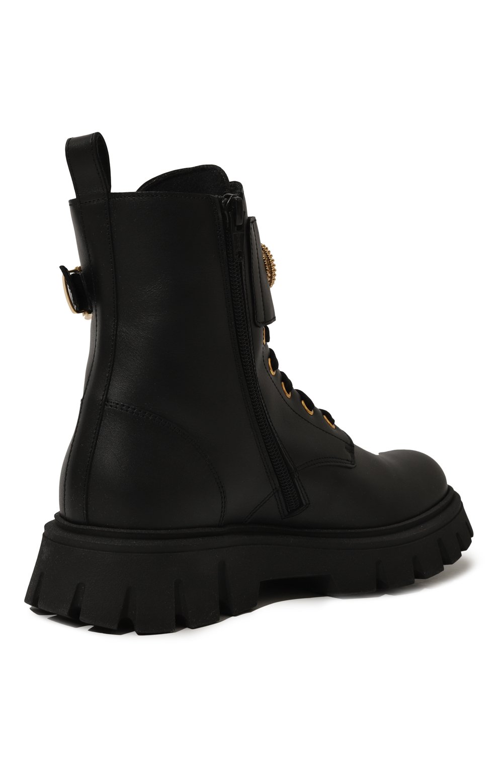 Кожаные ботинки MISSOURI, арт. 85983/35-40, фото 3