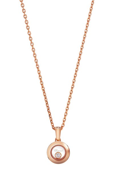 Женские кулон icons round CHOPARD, арт. 79A017-5001