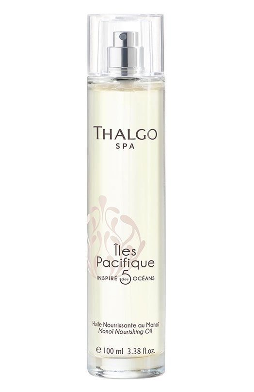 фото Питательное масло монои (100ml) thalgo