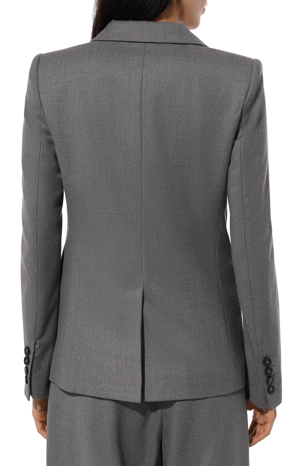 Шерстяной жакет STELLA MCCARTNEY, арт. 650094/3CU703, фото 4