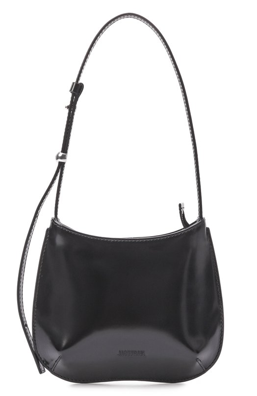 Сумка Le Petit Bisou Jacquemus 26EBAW00454/AC18A01 Чёрный 26EBAW00454/AC18A01