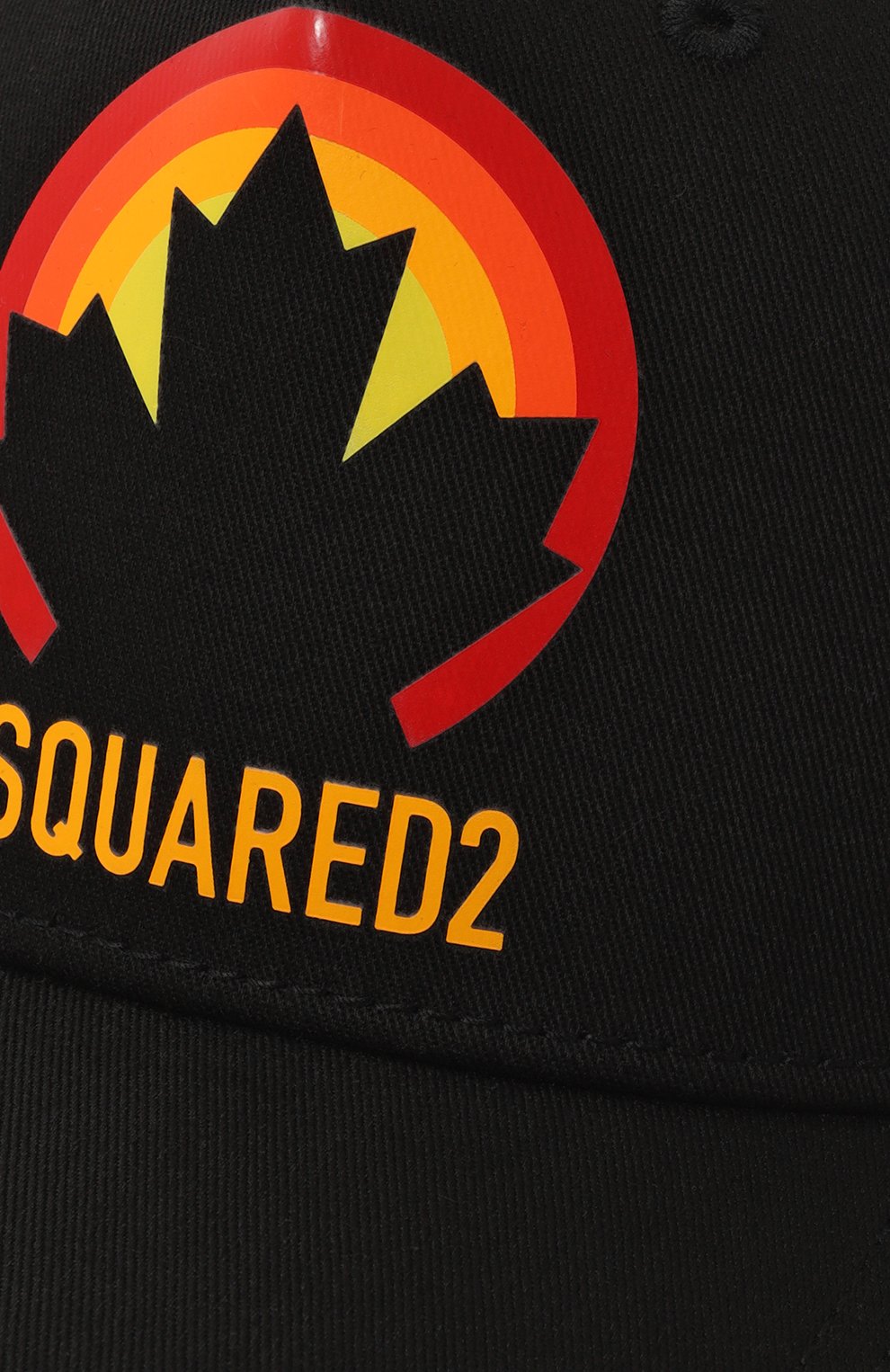 Хлопковая бейсболка DSQUARED2, арт. DQ1728/D00YT, фото 3