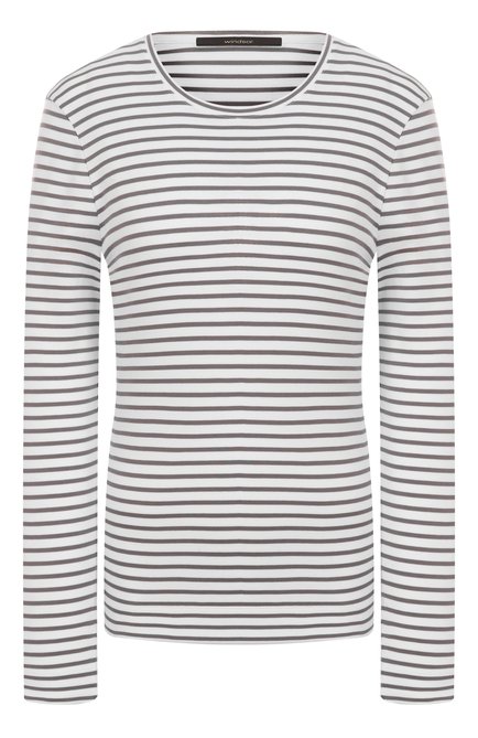 Женский хлопковый лонгслив WINDSOR, арт. 52 DT306 10015934