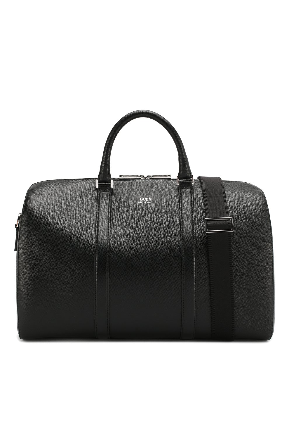 Кожаная дорожная сумка BOSS, арт. 50406974, фото 6