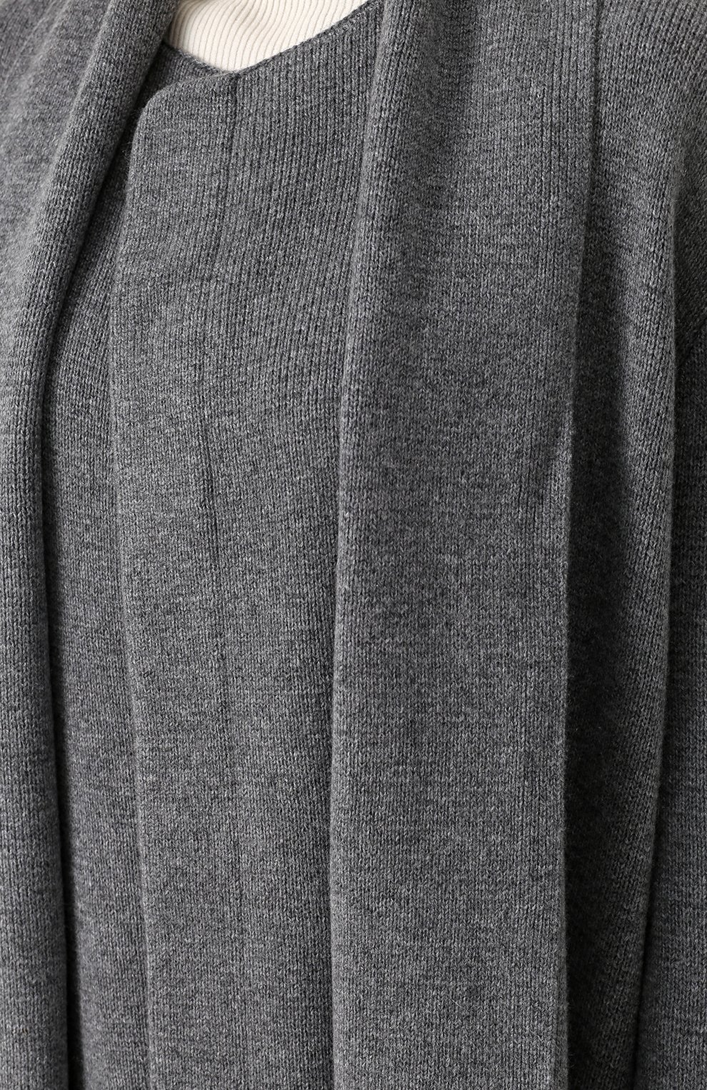 Кашемировое пальто свободного кроя LE KASHA, арт. ANTIGUA, фото 5