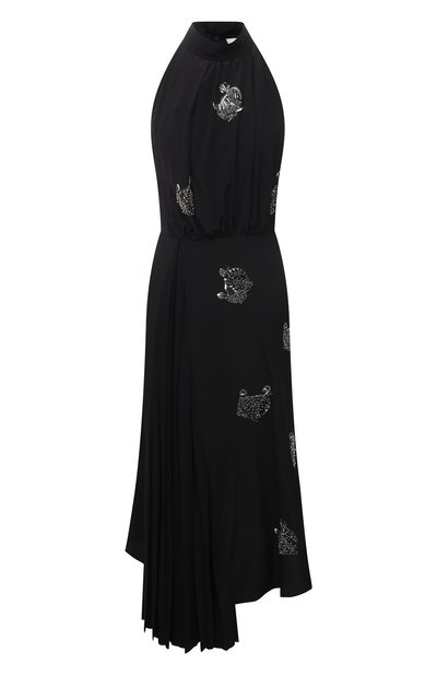 Женское шелковое платье LANVIN, арт. RW-DR337X-4868-P21
