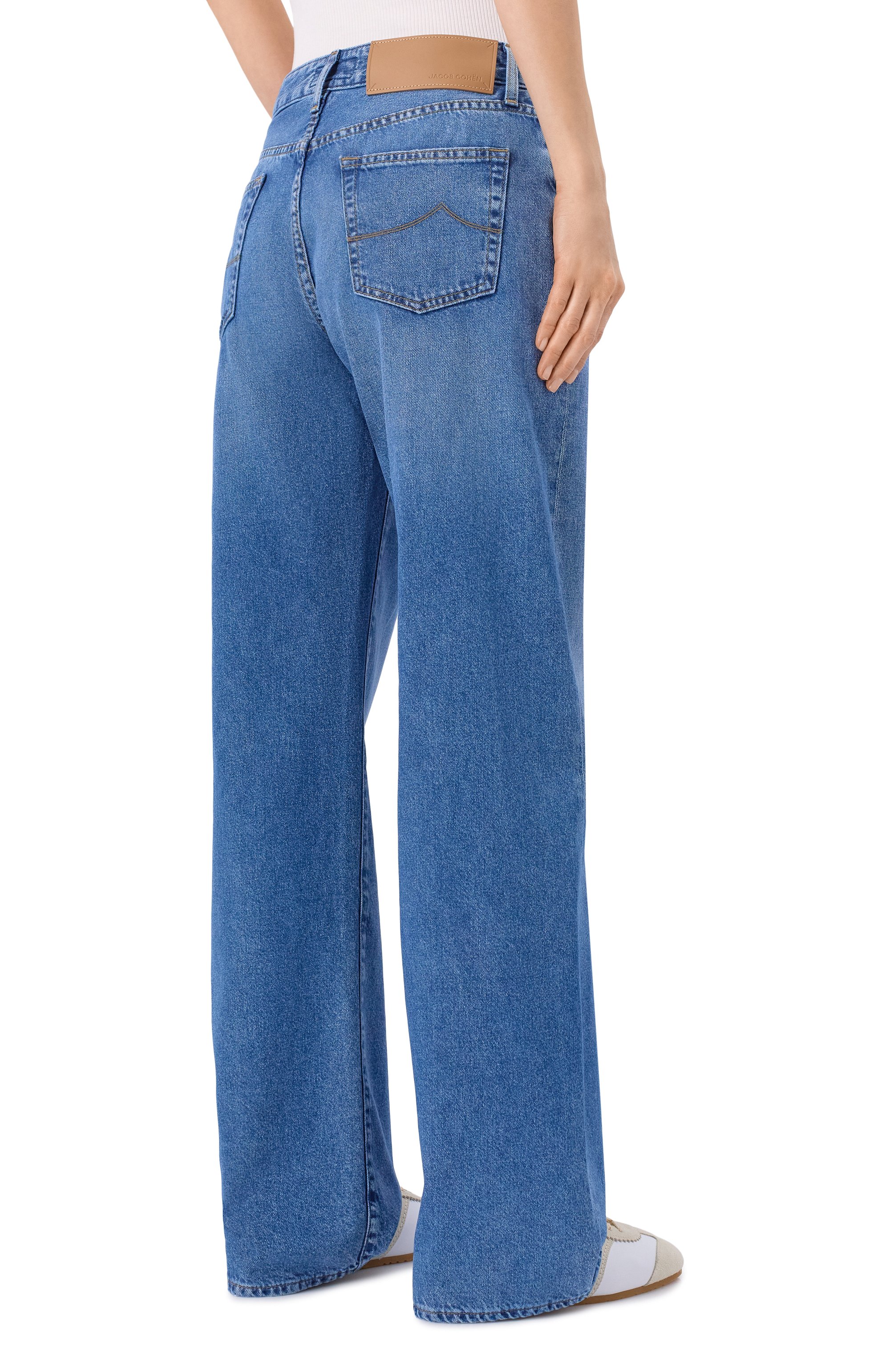 Джинсы hailey JACOB COHEN, арт. JDM_Q0016 005 T811A V2, фото 4