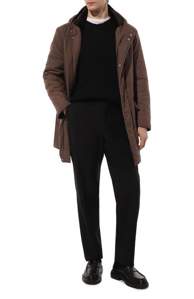 Парка с подкладкой из меха норки FURLAND, арт. 0237910050047600066, фото 2