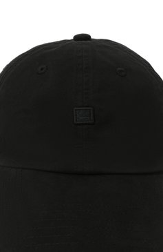 Хлопковая бейсболка ACNE STUDIOS, арт. C40201/W, фото 4