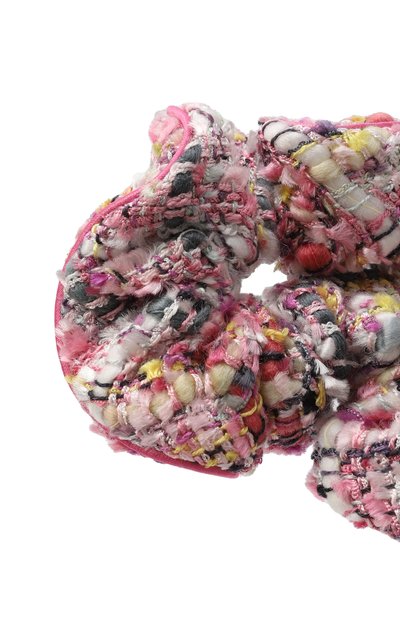 Резинка для волос ALEXANDRE DE PARIS, арт. TCHA-3T-A24 Q, фото 4