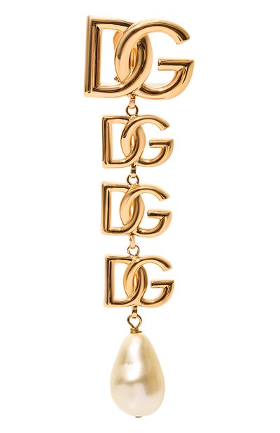 Женская моноклипса DOLCE & GABBANA, арт. WE04S1 W1111