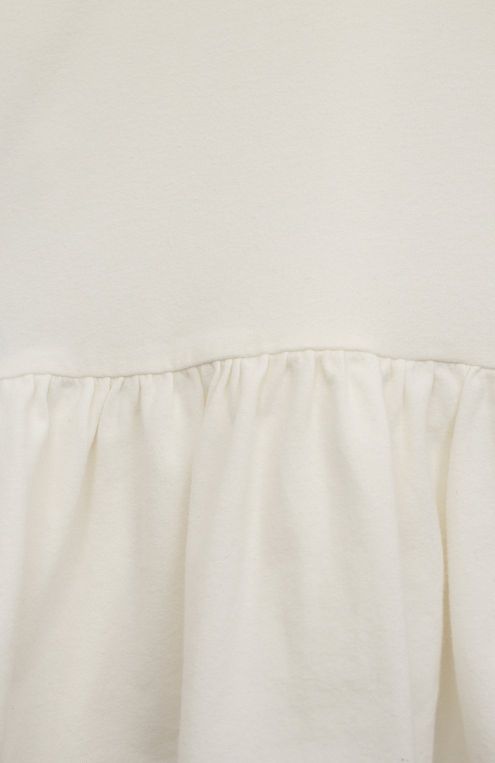 Хлопковая блузка IL GUFO белого цвета по цене 9255 руб., арт. A22TA319M7016/10A-14A, фото 3 Хлопковая блузка IL GUFO, арт. A22TA319M7016/10A-14A, фото 3