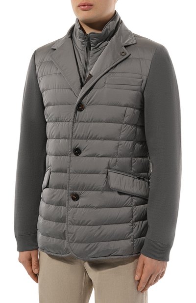 Пуховая куртка scap-massimo-s3z MOORER, арт. MISSAM-PACS-S3C, фото 3