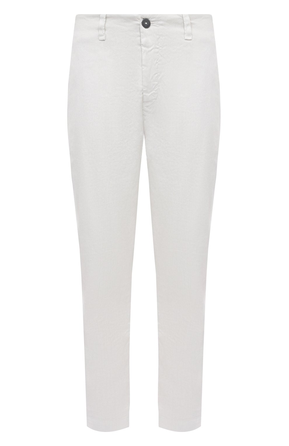 Брюки изо льна и хлопка TRANSIT, арт. CFUTRWF150, фото 1