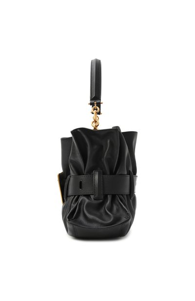 Сумка anthem medium BALMAIN, арт. EN0KK990/LMXL, фото 4