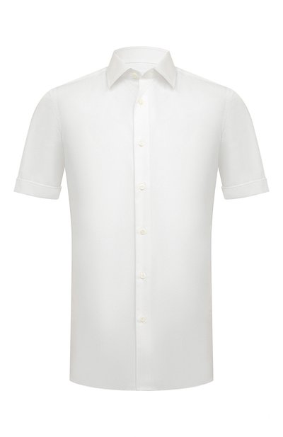 Мужская хлопковая сорочка GIAMPAOLO, арт. 608/TS15014