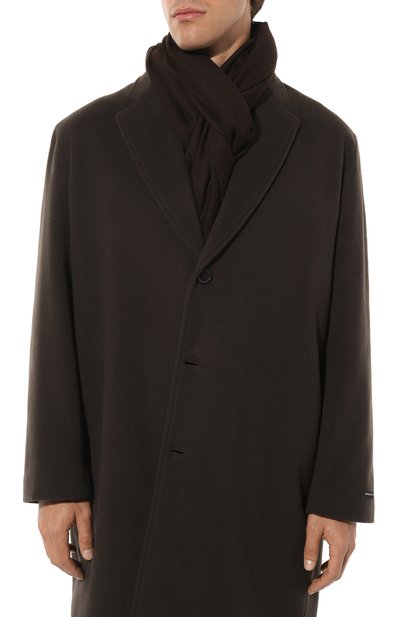 Шарф из кашемира и шелка COLOMBO, арт. S90/70X200/P272-U, фото 3