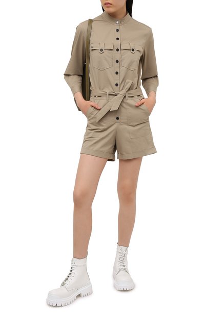 Хлопковый комбинезон ZADIG AND VOLTAIRE, арт. SKCT8802F, фото 2