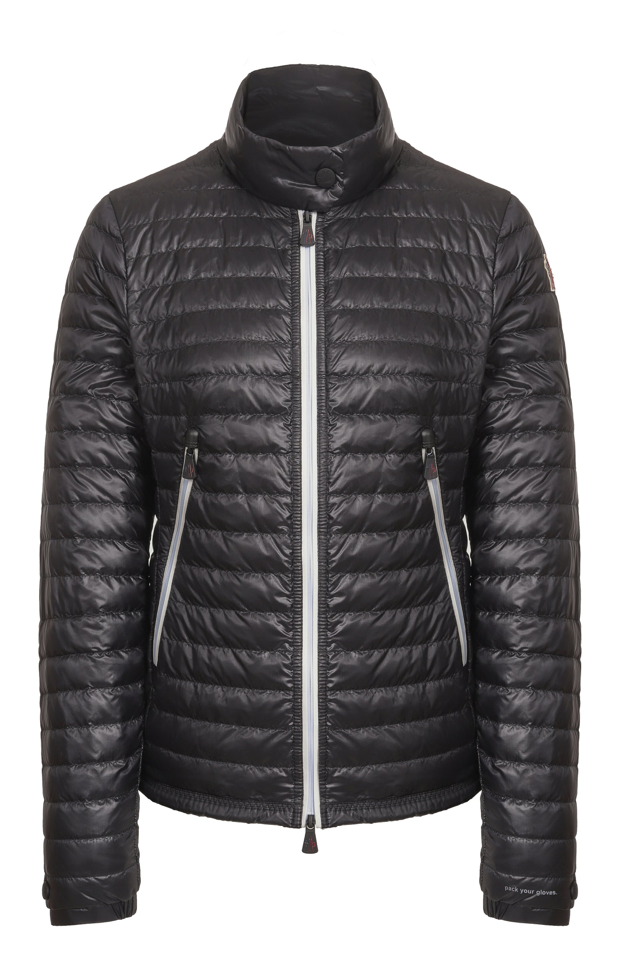 Пуховая куртка MONCLER GRENOBLE, арт. 1A000085/8595B, ф�ото 1