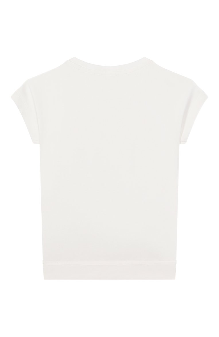 Хлопковая футболка MOSCHINO, арт. HFM02V/LBA10/4-8, фото 1