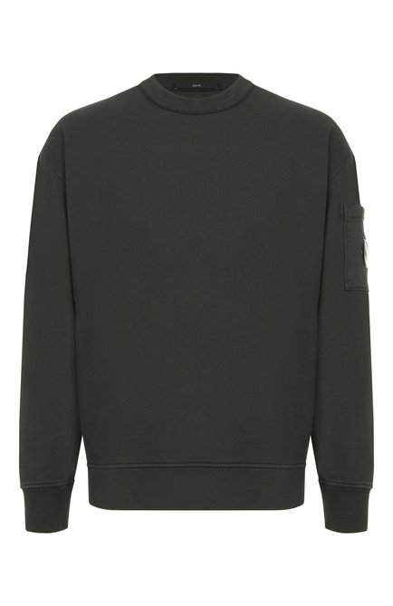 Мужской хлопковый свитшот C.P. COMPANY, арт. 19CMSS058A006372G