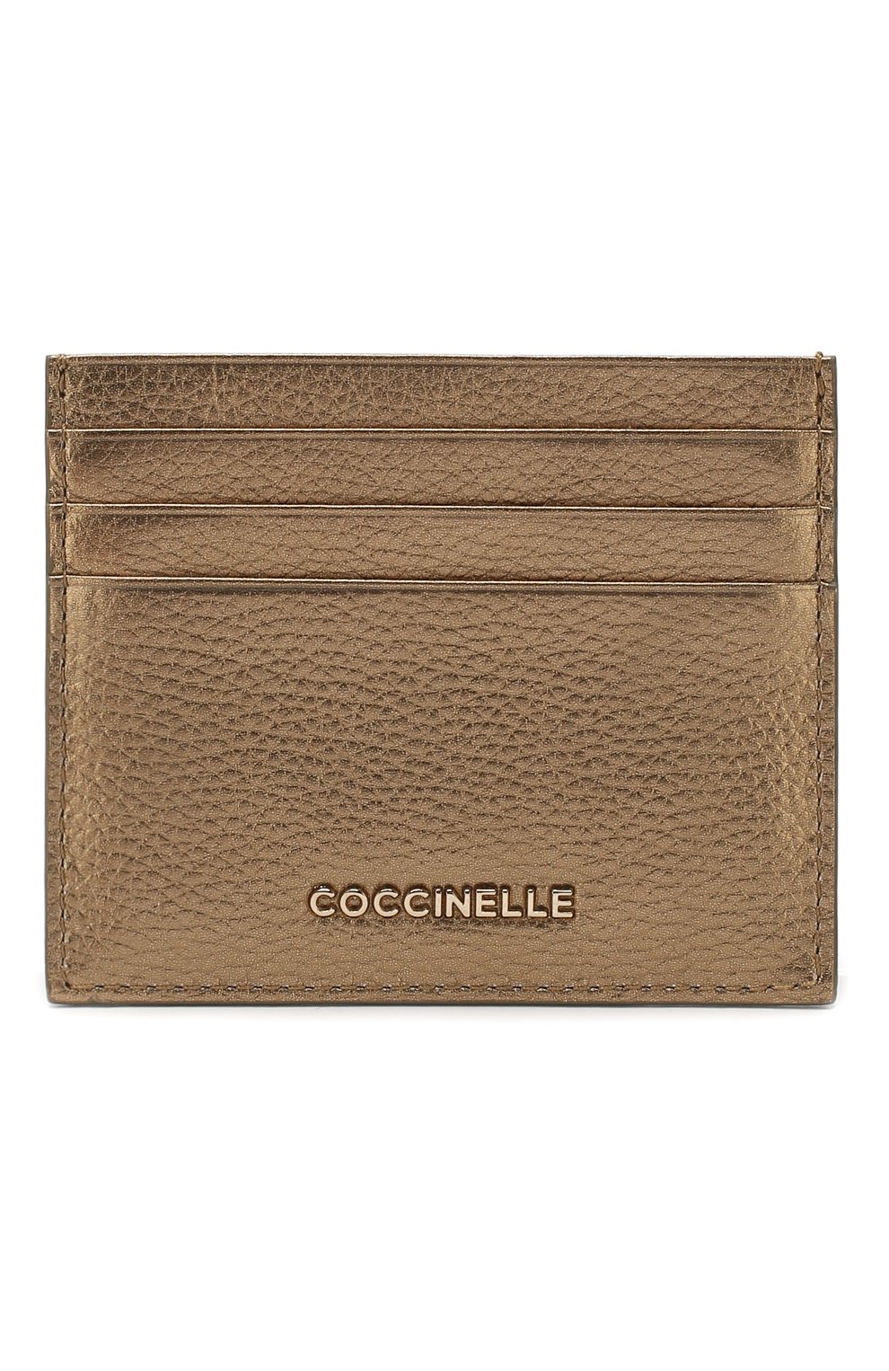 Кожаный футляр для кредитных карт COCCINELLE, арт. E2 FW5 12 95 01, фото 1