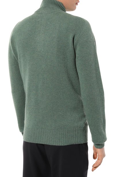 Шерстяной свитер FRADI, арт. MLZ518/WN6106, фото 4