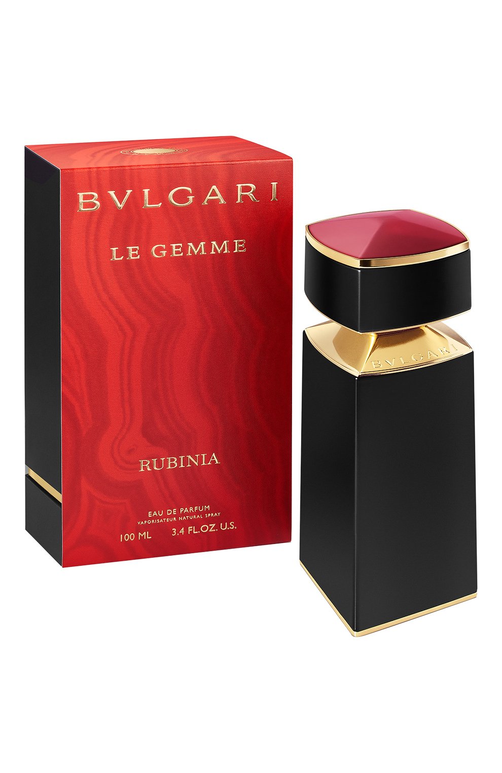 Парфюмерная вода le gemme reali rubinia (100ml) BVLGARI, арт. 41802BVL, фото 2