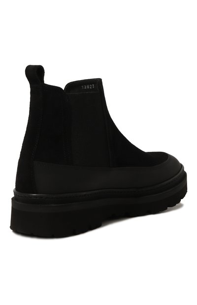 Замшевые челси BLU BARRETT, арт. NUD-12623.8, фото 5