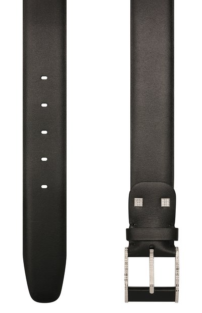 Кожаный ремень ZILLI, арт. MJL-CLAQE-01030/0082, фото 2