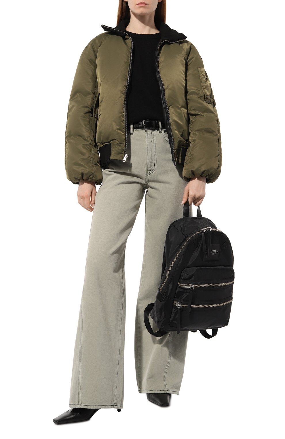 Рюкзак the biker large MARC JACOBS (THE), арт. 2F3HBP028H02, фото 7