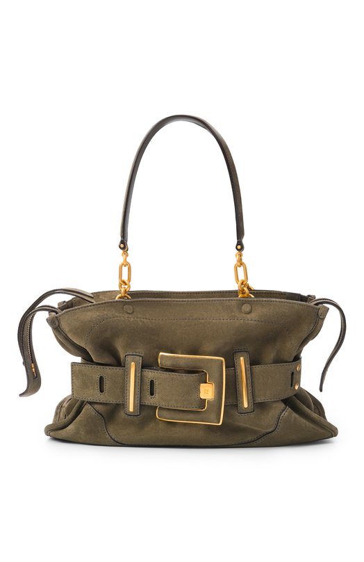 Сумка Anthem Balmain GN0DB035/LCA0 Хаки GN0DB035/LCA0