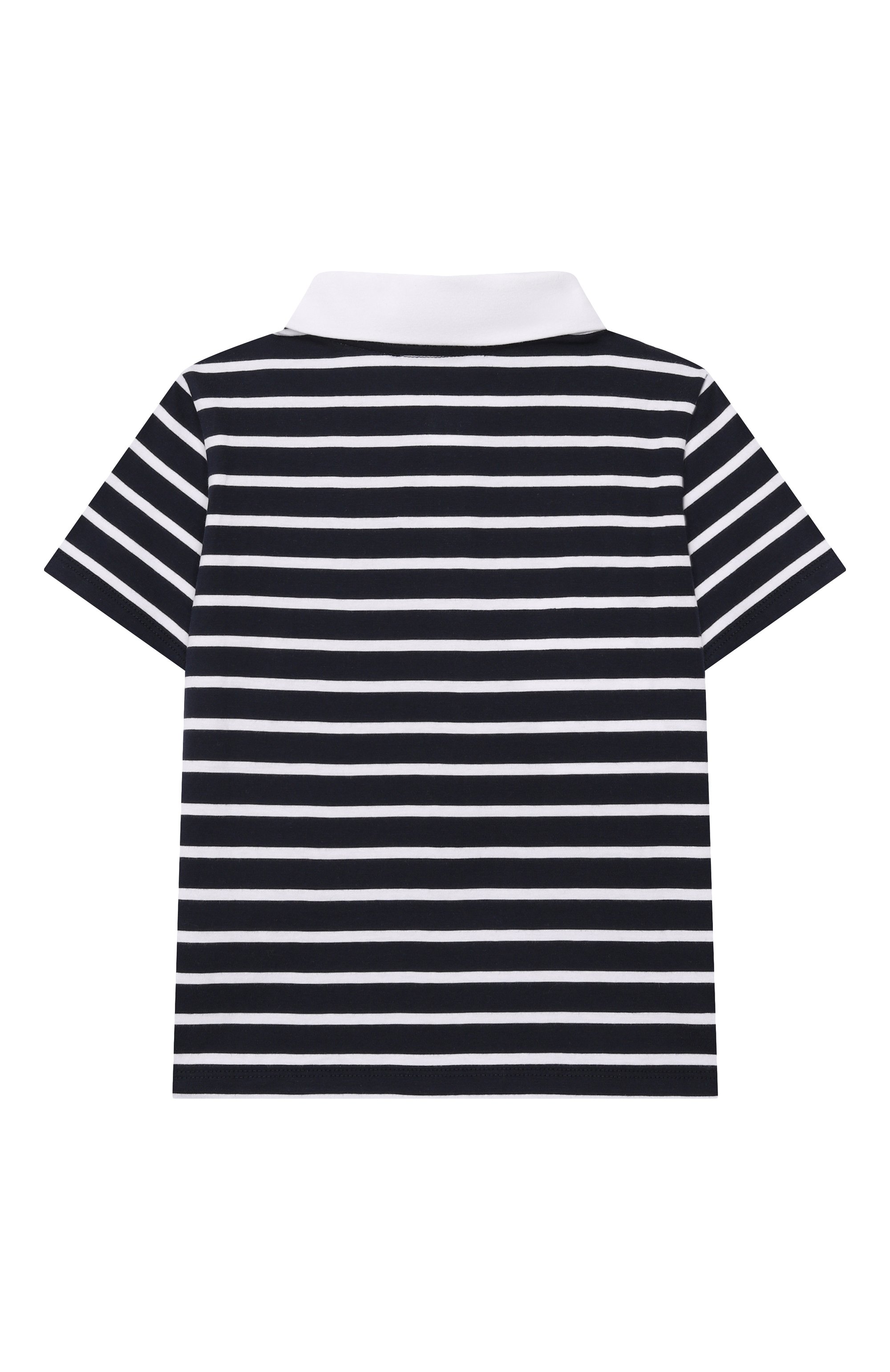 Хлопковое поло BALMAIN, арт. BY8521, фото 2