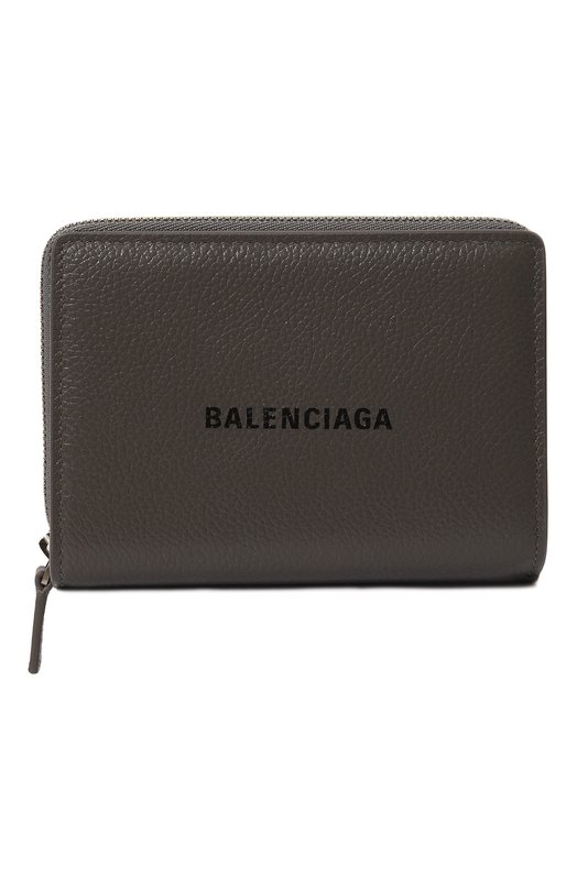 фото Кожаное портмоне balenciaga