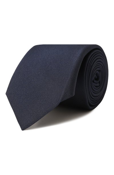Мужской шелковый галстук CORNELIANI, арт. 91U306-3120302