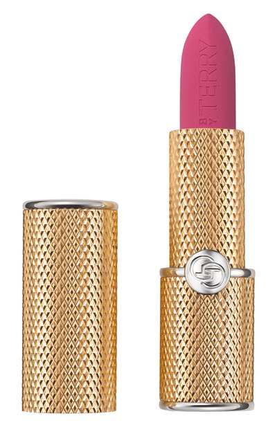 Женская увлажняющая помада с матовым финишем rouge opulent, оттенок 7 pink palace (3,5g) BY TERRY, арт. 3700076462197