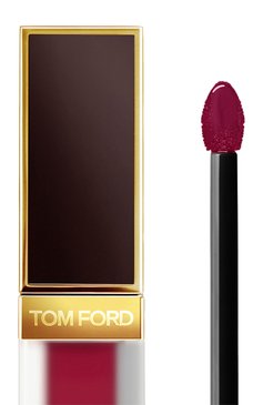 Жидкая помада для губ liquid lip luxe matte, оттенок mindblow (6g) TOM FORD  цвета, арт. TC4N-06 | Фото 3 (Региональные ограничения белый список (Axapta Mercury): Не проставлено; Финишное покрытие: Матовый; Нос: Не проставлено)