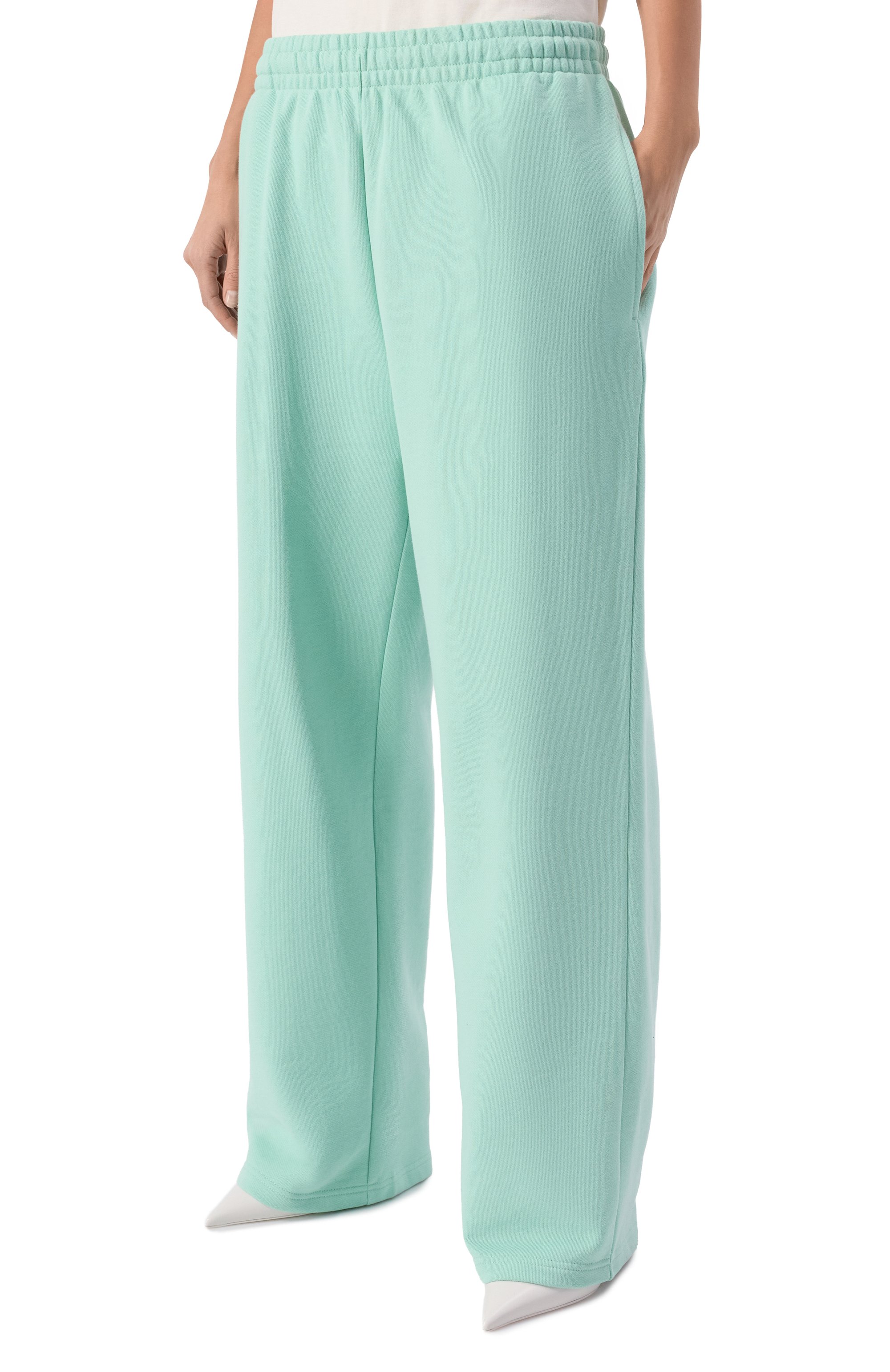 Хлопковые брюки PLANTA ROSA, арт. PR/P/NP/400VELVET, фото 6