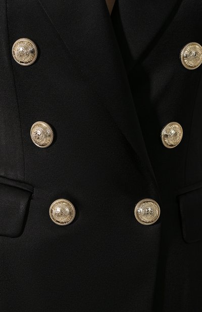 Платье-макси BALMAIN, арт. TF16854/V089, фото 5