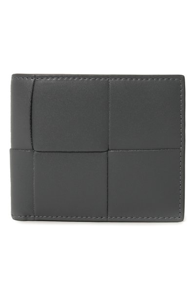 Мужской кожаное портмоне BOTTEGA VENETA, арт. 649603/VBWD2