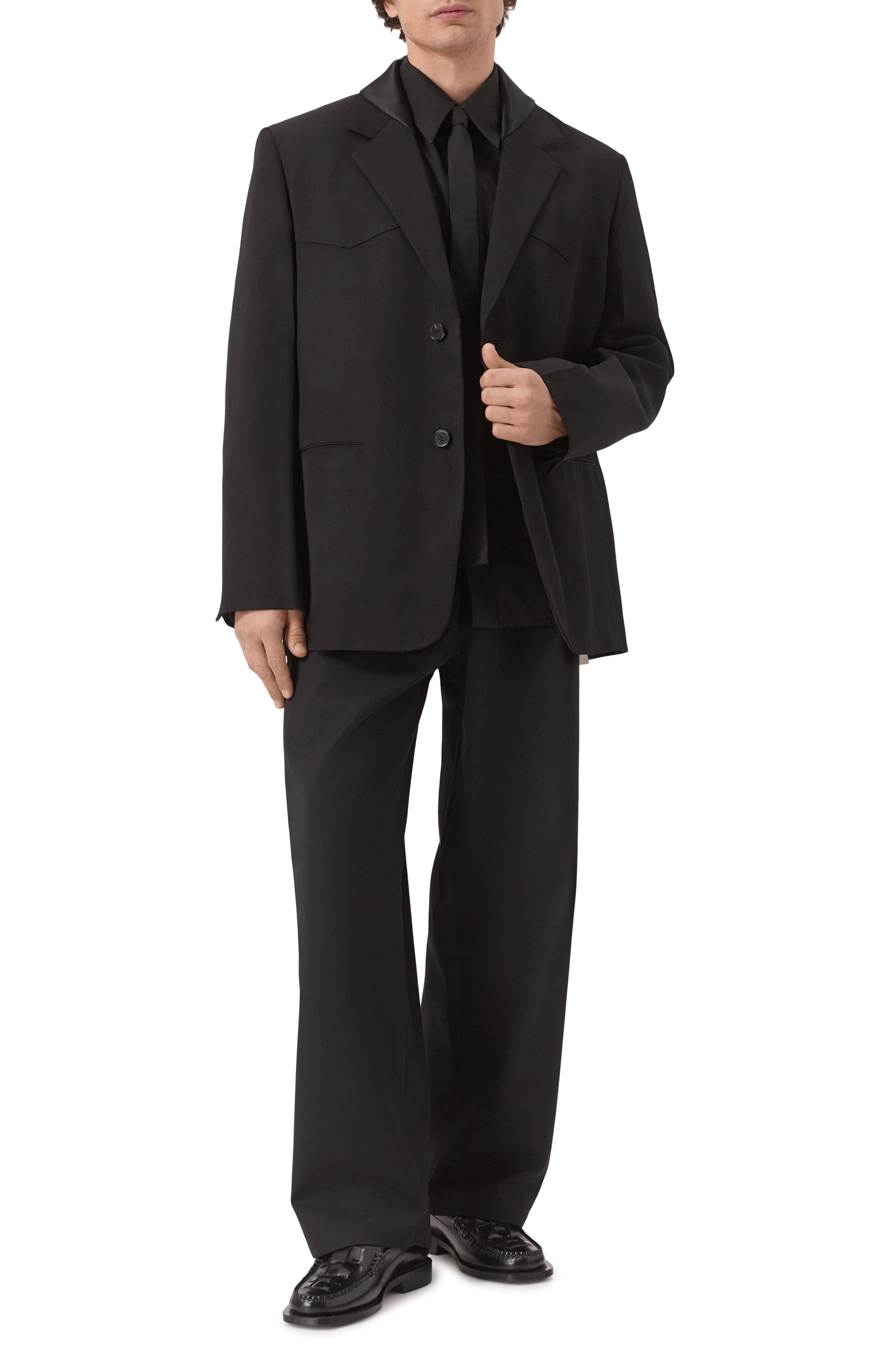 Хлопковая рубашка JIL SANDER, арт. J21DL0202-J45002, фото 2