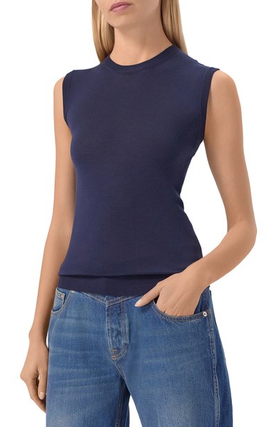 Шерстяной топ MVST, арт. M26.CSW.K408/13-5 MICR0N W00L, фото 3