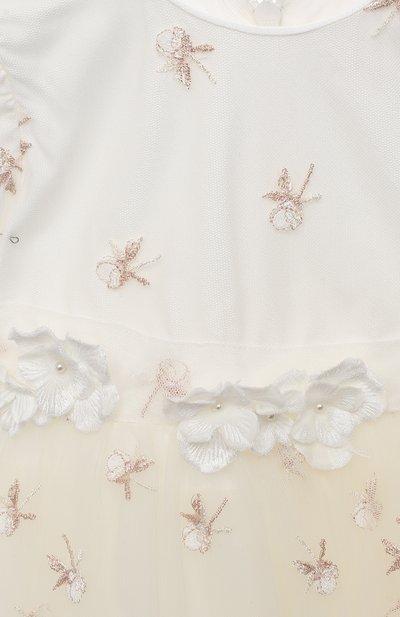 Платье MONNALISA, арт. 736904, фото 3