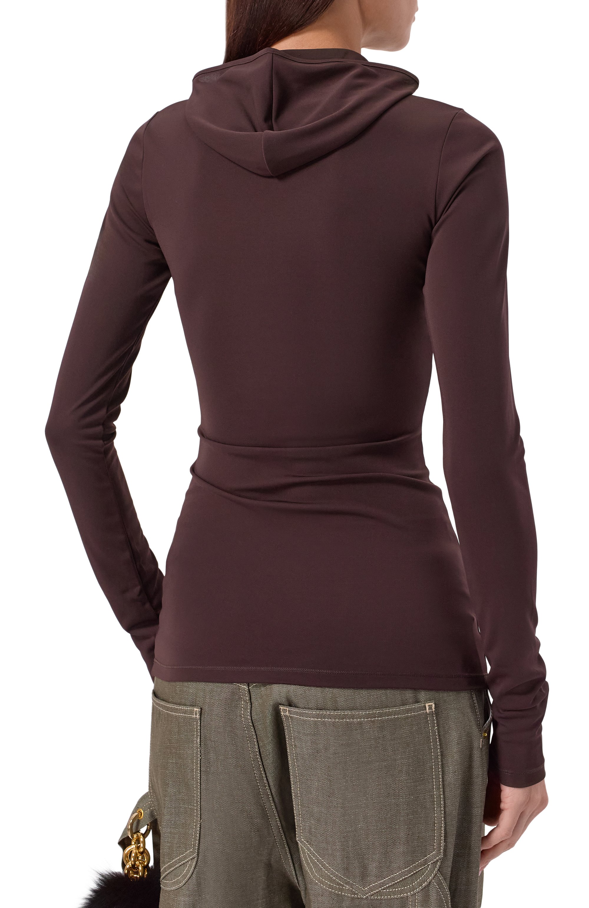 Лонгслив DARKPARK, арт. WJE22/FAC108, фото 4